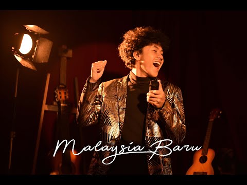 Malaysia Baru - Aziz Jaafar (Cover by Ariff Hilmy)