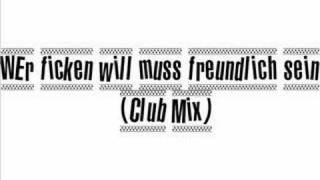 Room Service - Wer ficken will (...) (Club Mix)