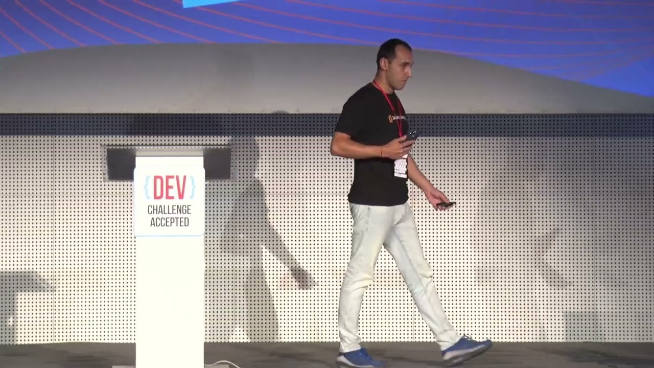 DEV: Challenge Accepted 2022 - The Process of Creating Decentralised Apps by Ognyan Chikov