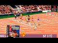 Olympic Summer Games Atlanta 1996 1996 Sony PlayStation PS1 Gameplay In HD DuckStation