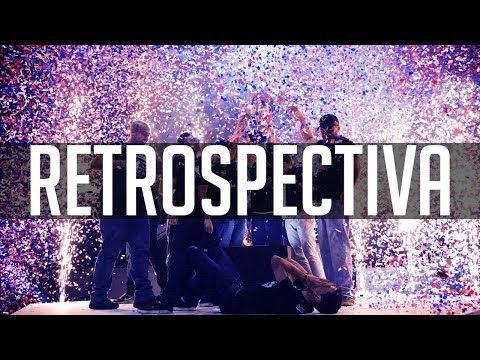 RETROSPECTIVA 4LAN 2017 - MELHORES MOMENTOS