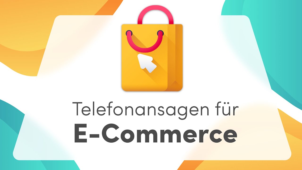 Online-Shop & E-Commerce - YouTube Video