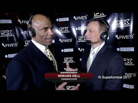 Howard Dell Acting Reel