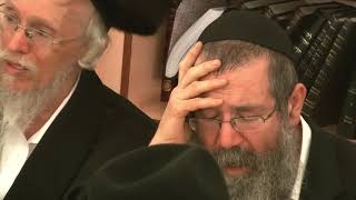 ניגון דביקות ראש השנה חב"ד רבינו הזקן הבעל התניא, הרב יוסף יצחק אופן, הרב חיים שלום דייטש שנת תשע"ג