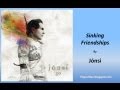 Jónsi - Sinking Friendships (Lyrics)