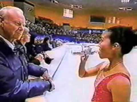 1998 Olympic Ladies LP Fluff and Warmup