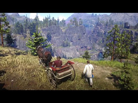 RDR2 - Every Player Has To Do It With Jamie
