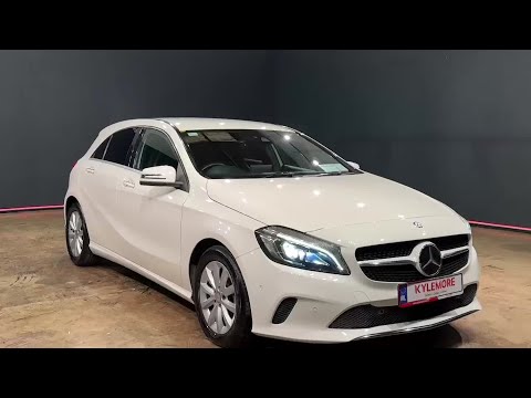 Mercedes-Benz A-Class 1.6 AUTOMATIC - HALF BLACK L - Image 2