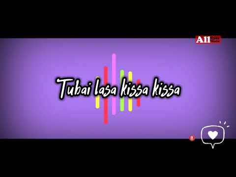 Tubai lasa kissa kissa badjao | pangutaran Vlg