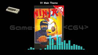 (C64)Ninja-Soundtrack