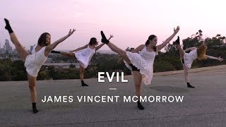 James Vincent McMorrow - Evil | Ryan Shaw Choreography | Dance Stories