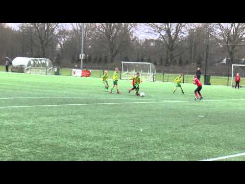 Slikkerveer F2 - Binnenmaas F2