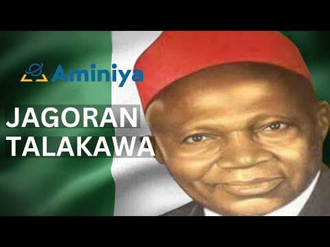 Tarihin Malam Aminu Kano