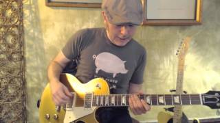 Dr. Jeff McErlain's Cure for Your Summertime Blues - Guitar Lesson
