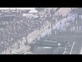 Truman Homecoming Big Crowd Comes Out To Greet Sailors