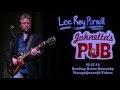 LEE ROY PARNELL  "Worry Be Gone"