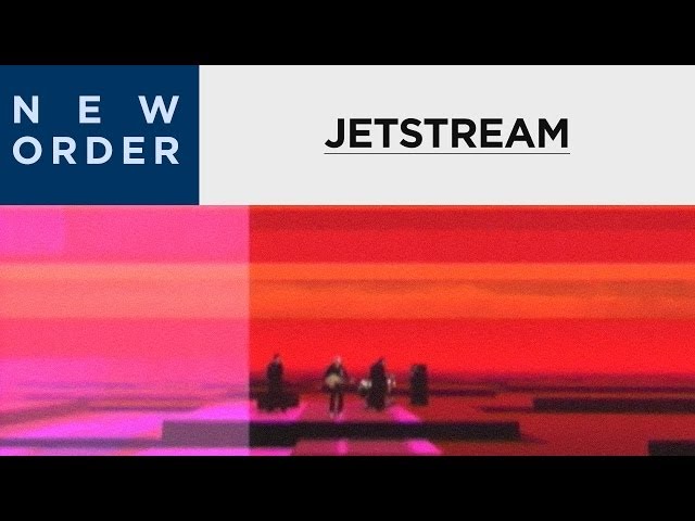 New Order - Jetstream (Remix Stems)