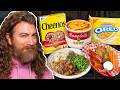 Comfort Food Taste Test Marathon