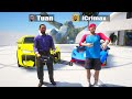 Das BESTE DUO ICrimax Tuan In GTA 5 RP