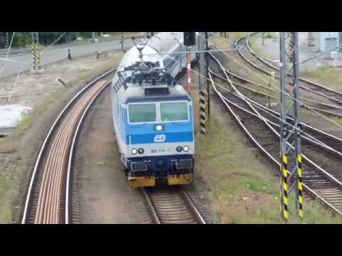 R 613 Svatava - Karlovy Vary - 22.8.2017
