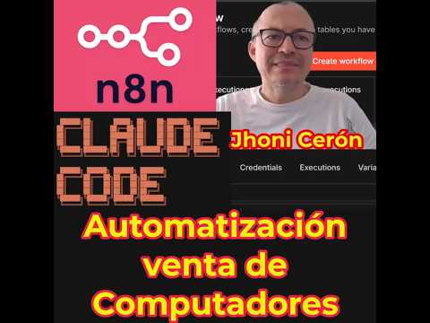 IA Local con n8n + Ollama: Ventas en Automático