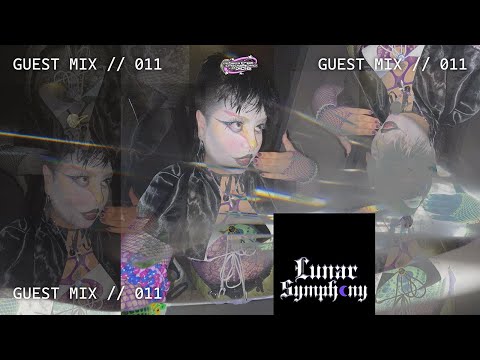 Guest Mix 011 | Lunar Symphony | Echoes From Elsewhere Radio | Manizales, Colombia 8/2/25