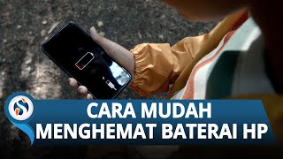Berikut Cara Menghemat Baterai HP dengan Mudah, Salah Satunya Gunakan Tampilan Dark Mode