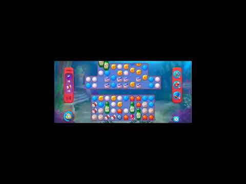 30 min Gameplay @Fishdom! From Level 11455 to level 11474