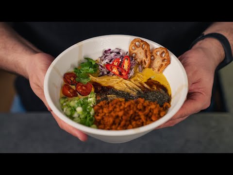 Wegetariański RAMEN dla każdego!