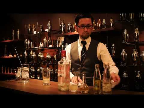 GIN and TONIC STYLE _ Masanori Fujikura