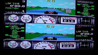 "Greatest Driver" MSX+2  FDD