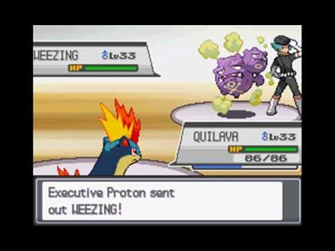 Pokémon Soul Silver Walkthrough ~Part 46~ Vs Team Rocket In Goldenrod City 4-5