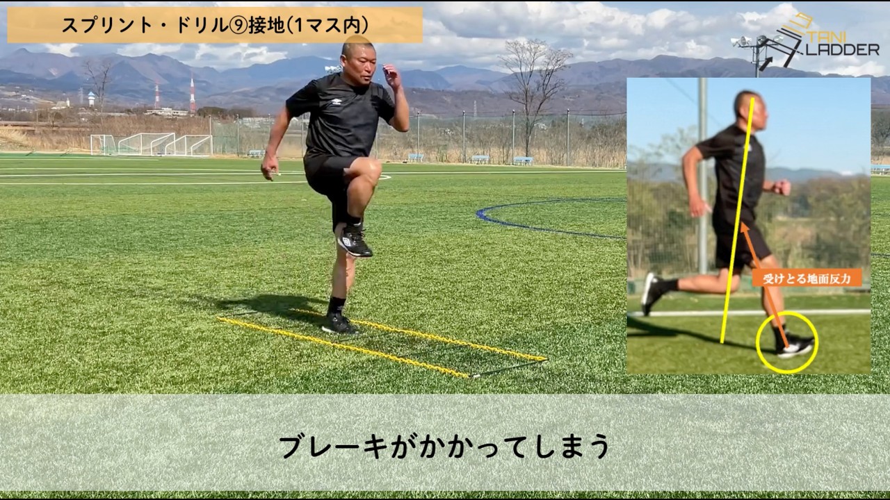 タニラダー DVD・ケース付き サッカー トレーニング 公式】タニラダー販売ショップ | 誰でも足が速くなる！谷真一郎が監修
