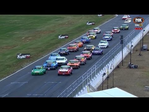 2017 Touring Car Masters - Winton - Race 1