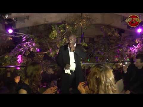 LADY SOUL performed by Charlie Armstrong in MAXIM Bar and GIPSY Moscow