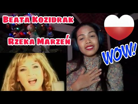 Beata Kozidrak - Rzeka Marzeń | REACTION
