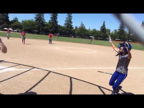 12u SF Waves - Fiona Candland