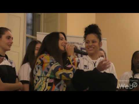 Ecco la nuova Faenza Basket Project