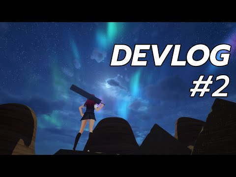 Project Z9 - Devlog #2 (New Weapons, Gamemodes & Maps)