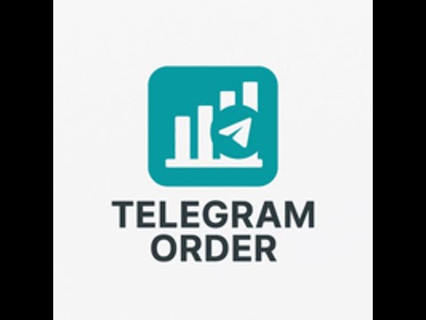 Video Telegram Order MT5