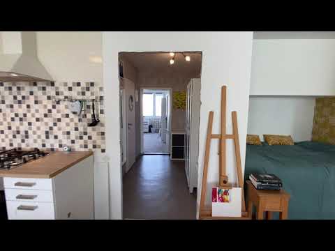 Videoprohlídka - prodej bytu 3+kk s lodžií Zvoncovitá, Praha 5 - Stodůlky