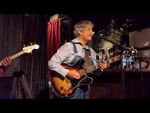 Chris Cain - Crosscut Saw - 4/27/19 Big Mamas Rib Shack - Pasadena, CA