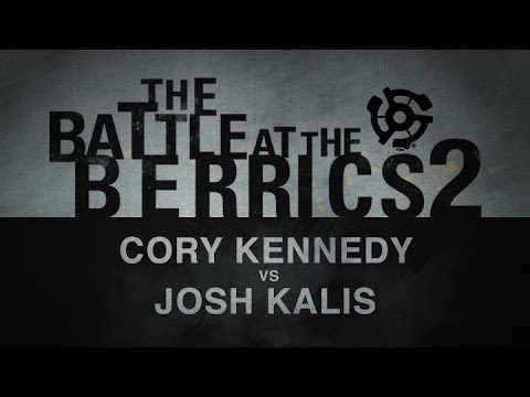 Cory Kennedy Vs Josh Kalis: BATB2 - Round 1