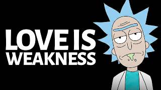 The Philosophy of Rick Sanchez