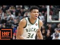 Milwaukee Bucks Vs Utah Jazz Full Game Highlights March 2 2018 19 NBA Season