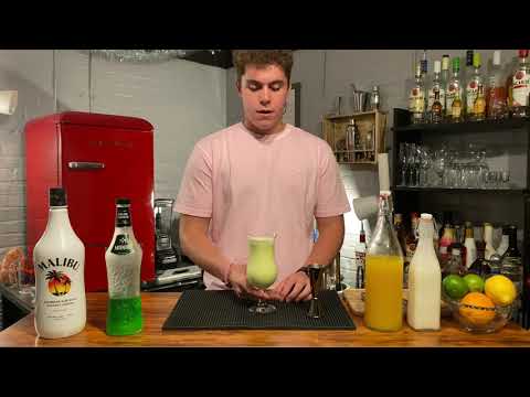 Best Summer Drink?? (One Of) Midori Splice!