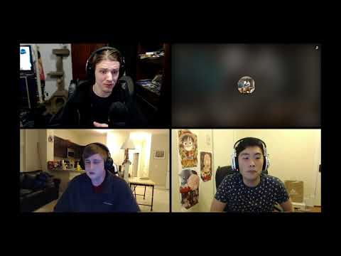 TOP LANE DISCUSSION featuring Weeknd, FoggedFTW, Lyroc.