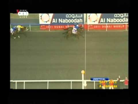 UAE Derby 2011 - KHAWLAH