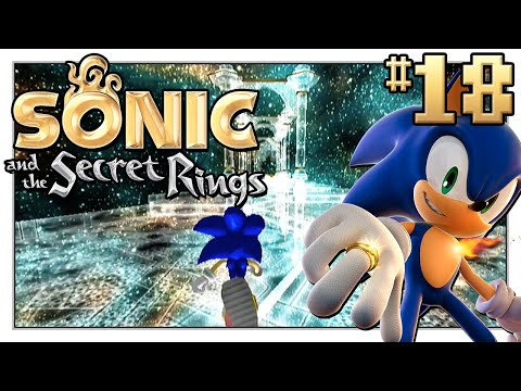Sonic and the Secret Rings - I'm Aladdin! - Part 18