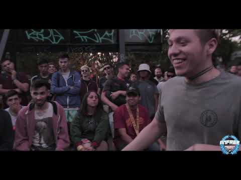 FINAL BRK VS KUSA VS FLUO VS LUZKOHH VS VENUM ANFREE27